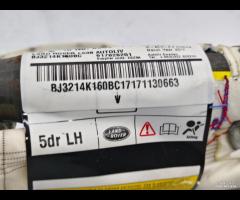 AIRBAG A TENDINA TETTO LATERALE SINISTRA RR EVOQUE - 19