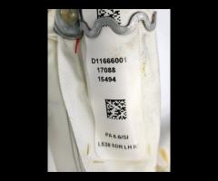 AIRBAG A TENDINA TETTO LATERALE SINISTRA RR EVOQUE - 20