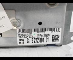 UNITA TESTA NAVIGAZIONE MULTIMEDIA DAB BMW E61 E63 - 4