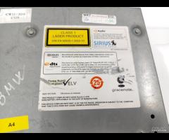 UNITA TESTA NAVIGAZIONE MULTIMEDIA DAB BMW E61 E63 - 8
