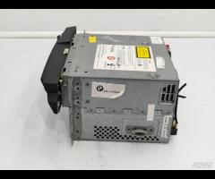 UNITA TESTA NAVIGAZIONE MULTIMEDIA DAB BMW E61 E63 - 9