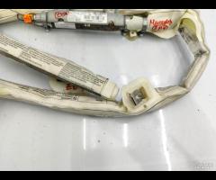 AIRBAG A TENDINA TETTO LATERALE DESTRA MERCEDES E3 - 6