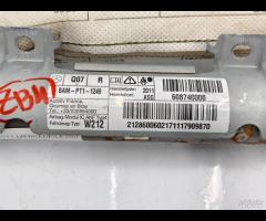 AIRBAG A TENDINA TETTO LATERALE DESTRA MERCEDES E3 - 8