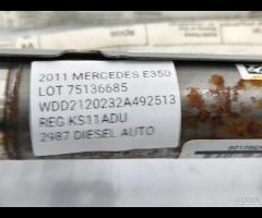 AIRBAG A TENDINA TETTO LATERALE DESTRA MERCEDES E3 - 9