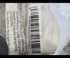 AIRBAG A TENDINA TETTO LATERALE DESTRA MERCEDES E3 - 19