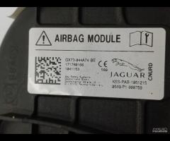 AIRBAG CRUSCOTTO LATO PASSEGGERO JAGUAR F-PACE X76 - 16