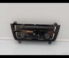 PANNELLO CONTROLLO RADIO CLIMA RISCALDAMENTO BMW F - 1