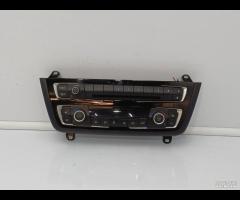 PANNELLO CONTROLLO RADIO CLIMA RISCALDAMENTO BMW F - 2