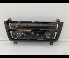 PANNELLO CONTROLLO RADIO CLIMA RISCALDAMENTO BMW F - 3