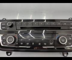 PANNELLO CONTROLLO RADIO CLIMA RISCALDAMENTO BMW F - 5