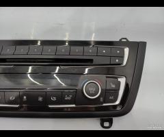 PANNELLO CONTROLLO RADIO CLIMA RISCALDAMENTO BMW F - 7