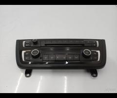 PANNELLO CONTROLLO RADIO CLIMA RISCALDAMENTO BMW F - 8