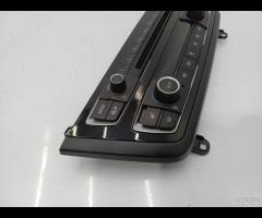 PANNELLO CONTROLLO RADIO CLIMA RISCALDAMENTO BMW F - 10