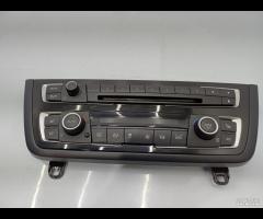 PANNELLO CONTROLLO RADIO CLIMA RISCALDAMENTO BMW F - 11