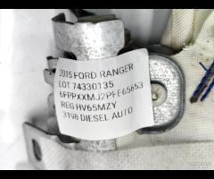 AIRBAG A TENDINA TETTO LATERALE SX FORD RANGER III - 13