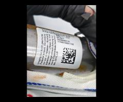 AIRBAG A TENDINA TETTO LATERALE SX FORD RANGER III - 17