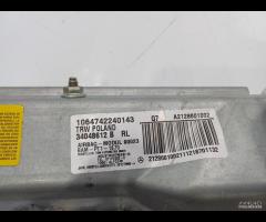 AIRBAG GINOCCHIA LATO GUIDA SX MERCEDES-BENZ E350 - 17