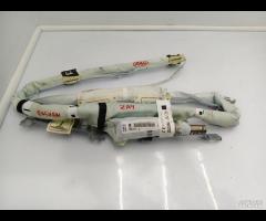 AIRBAG A TENDINA TETTO LATERALE SX NISSAN QASHQAI