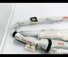 AIRBAG A TENDINA TETTO LATERALE SX NISSAN QASHQAI