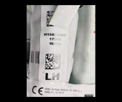AIRBAG A TENDINA TETTO LATERALE SX NISSAN QASHQAI - 9