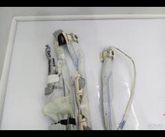 AIRBAG A TENDINA TETTO LATERALE SX NISSAN QASHQAI - 12
