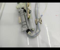 AIRBAG A TENDINA TETTO LATERALE SX NISSAN QASHQAI - 13