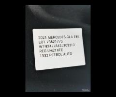 DISPLAY SCHERMO TACHIMETRO QUADRO MERCEDES GLA 180 - 15