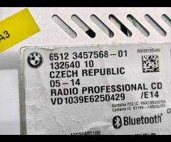 AUTORADIO MULTIMEDIA DAB CD PROFESSIONAL BLUETOOTH - 11