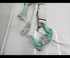 AIRBAG A TENDINA TETTO LATERALE SINISTRA SX FIAT T - 15