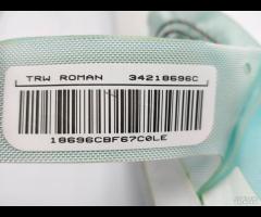 AIRBAG A TENDINA TETTO LATERALE SINISTRA SX FIAT T - 19