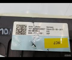 AIRBAG CRUSCOTTO LATO PASSEGGERO VOLKSWAGEN TIGUAN - 14