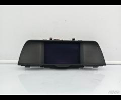 DISPLAY SCHERMO MULTIFUNZIONE GPS NAVIGATORE BMW F