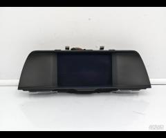 DISPLAY SCHERMO MULTIFUNZIONE GPS NAVIGATORE BMW F
