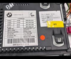 DISPLAY SCHERMO MULTIFUNZIONE GPS NAVIGATORE BMW F - 16