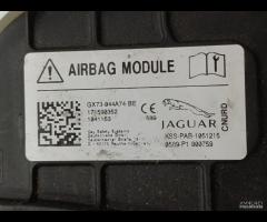 AIRBAG CRUSCOTTO LATO PASSEGGERO JAGUAR F-PACE X76 - 14