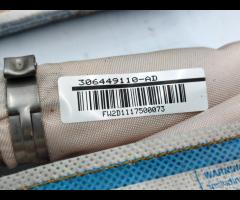 AIRBAG A TENDINA TETTO LATERALE SINISTRA SX BMW F1 - 7