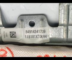 AIRBAG A TENDINA TETTO LATERALE SINISTRA SX BMW F1 - 8