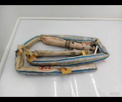 AIRBAG A TENDINA TETTO LATERALE SINISTRA SX BMW F1 - 12