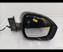 SPECCHIO SPECCHIETTO RETROVISORE DX LAND ROVER DIS - 13