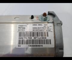AIRBAG CRUSCOTTO LATO PASSEGGERO BMW X1 E84 2008-2 - 15