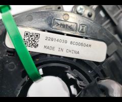 DEVIOLUCI COMPLETO CONTATTO SPIRALATO OPEL CORSA E - 10