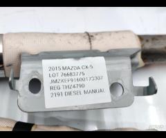 AIRBAG A TENDINA TETTO LATERALE SX MAZDA CX-5 II 2 - 3
