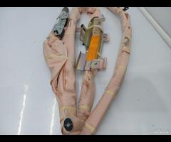 AIRBAG A TENDINA TETTO LATERALE SX SUBARU FORESTER - 9