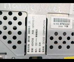 UNITA TESTA NAVIGAZIONE SCHERMO MULTIMEDIA RR SPOR - 15