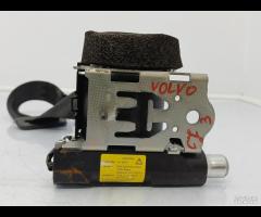 CINTURA DI SICUREZZA POSTERIORE CENTRALE VOLVO S60 - 8