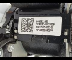 CINTURA DI SICUREZZA POSTERIORE CENTRALE VOLVO S60 - 10