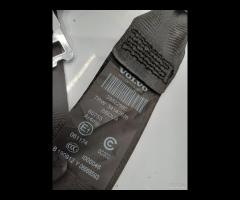 CINTURA DI SICUREZZA POSTERIORE CENTRALE VOLVO S60 - 17