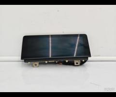 DISPLAY SCHERMO MULTIFUNZIONE GPS NAVIGATORE BMW F