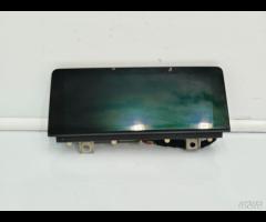 DISPLAY SCHERMO MULTIFUNZIONE GPS NAVIGATORE BMW F