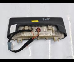 DISPLAY SCHERMO MULTIFUNZIONE GPS NAVIGATORE BMW F - 7